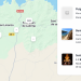 La búsqueda de Antonio Escandell Torres, de 85 años y vecino de Sant Joan de Labritja, sigue por diferentes puntos. Imagen de Google Maps y, superpuesta, la del hombre desaparecido.
