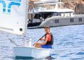 Mario Ruiz se hizó campeoón del Trofeo de Iniciación Los Valencianos.