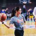 Lorena Torres, en la imagen, se convirtió en 2020 en la responsable del rendimiento y recuperación de los jugadores de la Selección Española de baloncesto en su camino a los JJOO de Tokyo y logró ganar el oro en el Eurobàsket de 2022.