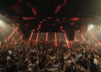 Marco Carola en Pachá.