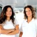 Nuevo equipo de la Unidad de Hospitalización a Domicilio. A la izquierda la Dra. Paola Carolina Guerrero Flores junto a la enfermera Gisela Cazallas Bañales.