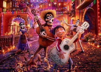 Una imagen de 'Coco', una de las películas del ciclo.