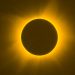Eclipse total de sol desde Portinatx. Foto Astrodomi.