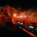 Solomun en una edición anterior de su actuación en el puerto de Ibiza. Foto Raúl Sánchez Pachá
