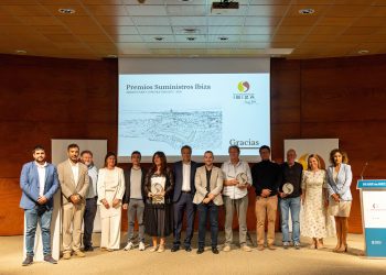 Los ganadores de la I Edición de los Premios Suministros Ibiza de Arquitectura y Construcción 2025-2026