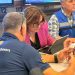 Reunión, hoy en el Centre de Coordinació d’Emergències 112 del Comitè Tècnic Assessor del Pla Meteobal