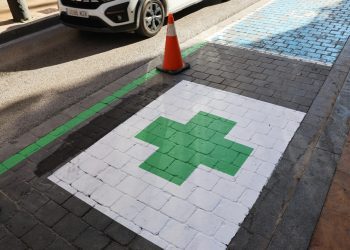 Así son las nuevas paradas para clientes de farmacias.