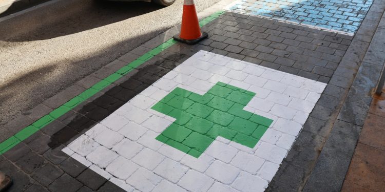 Así son las nuevas paradas para clientes de farmacias.