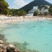 Imagen de s'Arenal Gros, en Portinatx. Foto: Ibiza5sentidos/Xescu Prats.