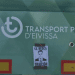 Cartel que ha aparecido en un bus de transporte público de Ibiza en esta imagen remitida por el PSOE.