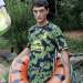 Una imagen de Braindead con la nueva camiseta de la UD Ibiza que ni aparecía etiquetada en la publicación, que ha sido editada varias veces.