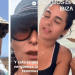 Pantallazo de algunos de los videos de Corbacho en Instagram.