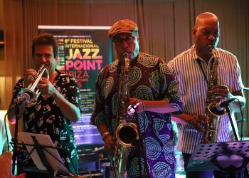Una edición anterior del Ibiza Jazz Point.