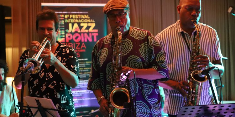 Una edición anterior del Ibiza Jazz Point.