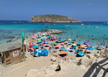 Una imagen de Platges de Comte de IbizaPreservation.