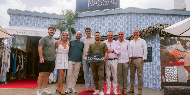 Imagen de la presentación del evento.
