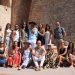Participantes en el Ibiza Fashion Show