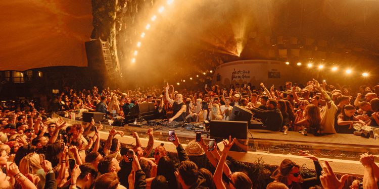 Marco Carola presenta Music On en Pacha ICONS.