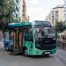 Imagen del bus urbano que recorre la línea UE8. Foto: Ayto. Ibiza
