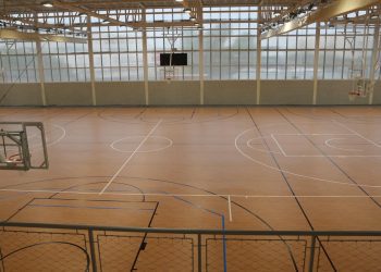 Polideportivo Paco Vázquez
