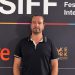 Samaj Moreno ha acudido al festival para buscar apoyos para su película.