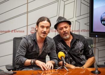 Joan Barbé y David Serra son el alma mater de Statuas d Sal que acaba de anunciar nuevo disco y gira y que se incorpora a Sonorama.