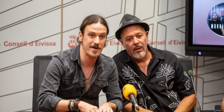 Joan Barbé y David Serra son el alma mater de Statuas d Sal que acaba de anunciar nuevo disco y gira y que se incorpora a Sonorama.