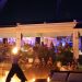 Nassau, en una fiesta anterior de Full Moon Night.