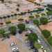 Imagen de los efectos de la lluvia en es Canar