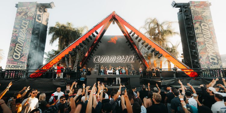 Closing de Amnesia 2026 @raul sanchez