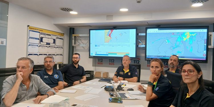 El Comitè Tècnic Assessor del Pla Meteobal s’ha reunit aquest dijous al migdia.
