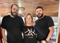 Juan Miguel Riera lleva ahora la cocina de Can Salvadó, restaurante que regenta junto a su hermano Sergio, siguiendo los pasos de su madre, María.