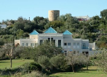 Escuela de Música Can Blau de Sant Josep.