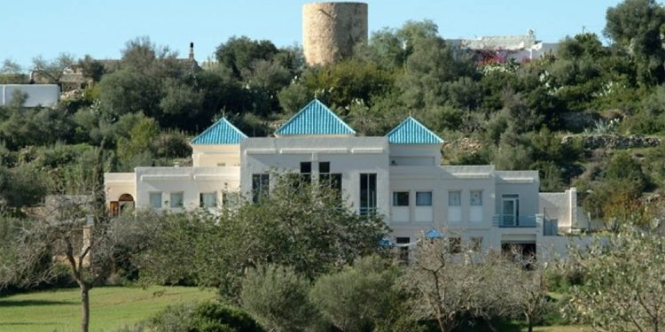 Escuela de Música Can Blau de Sant Josep.
