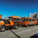 El famoso tren de Cala de Bou volverá a circular por el barrio al ritmo de rock este 10 de octubre.