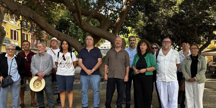Imagen de presentación de la candidatura de Juanjo Ferrer.