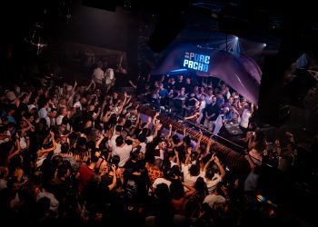 Purple Disco Machine | en Pure Pacha Closing Party