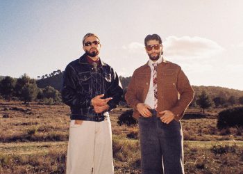 Pepe y Vizio. Imagen cedida por Las Dalias
