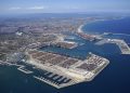 Imagen del puerto de Valencia, donde se realizan con frecuencia este tipo de controles. Imagen: PortValencia.