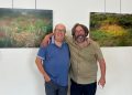Sebas Candela y Rafa Domínguez son, sobre todo, dos amigos que comparten la pasión por la fotografía. Sus fotos se pueden ver hasta el 14 de octubre en el Club Diario.