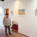 El artista valenciano Anthony Gofer (Anna, 1958) presenta una propuesta artística que rinde homenaje a las tradiciones, la identidad y la cultura ibicencas.