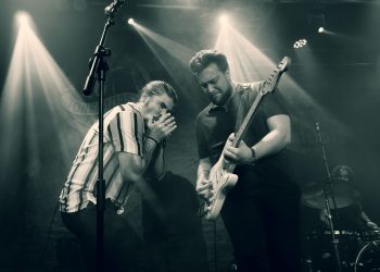 Will Jacobs y Marcos Coll Band