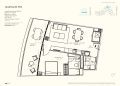 Apartamento de un dormitorio.