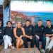 Nuria Moreno y los chefs implicados en esta causa.
