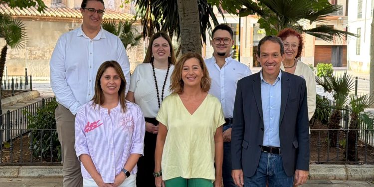 Fotografía de la candidatura Congreso