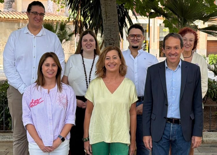 Fotografía de la candidatura Congreso