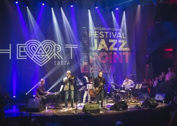 Imagen de una de las primeras ediciones de Jazz Point Ibiza. Imagen: Jazz Point