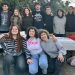 Imagen de algunos de los integrantes de la asociación Joves d'Eivissa