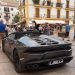 El vehículo cuyo conductor ha multado la Policía Local de Ibiza. Foto: Policia Local Ibiza