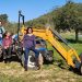Imagen de archivo de varias mujeres agricultoras, parte de la Associació de Pagesos de Sant Josep.